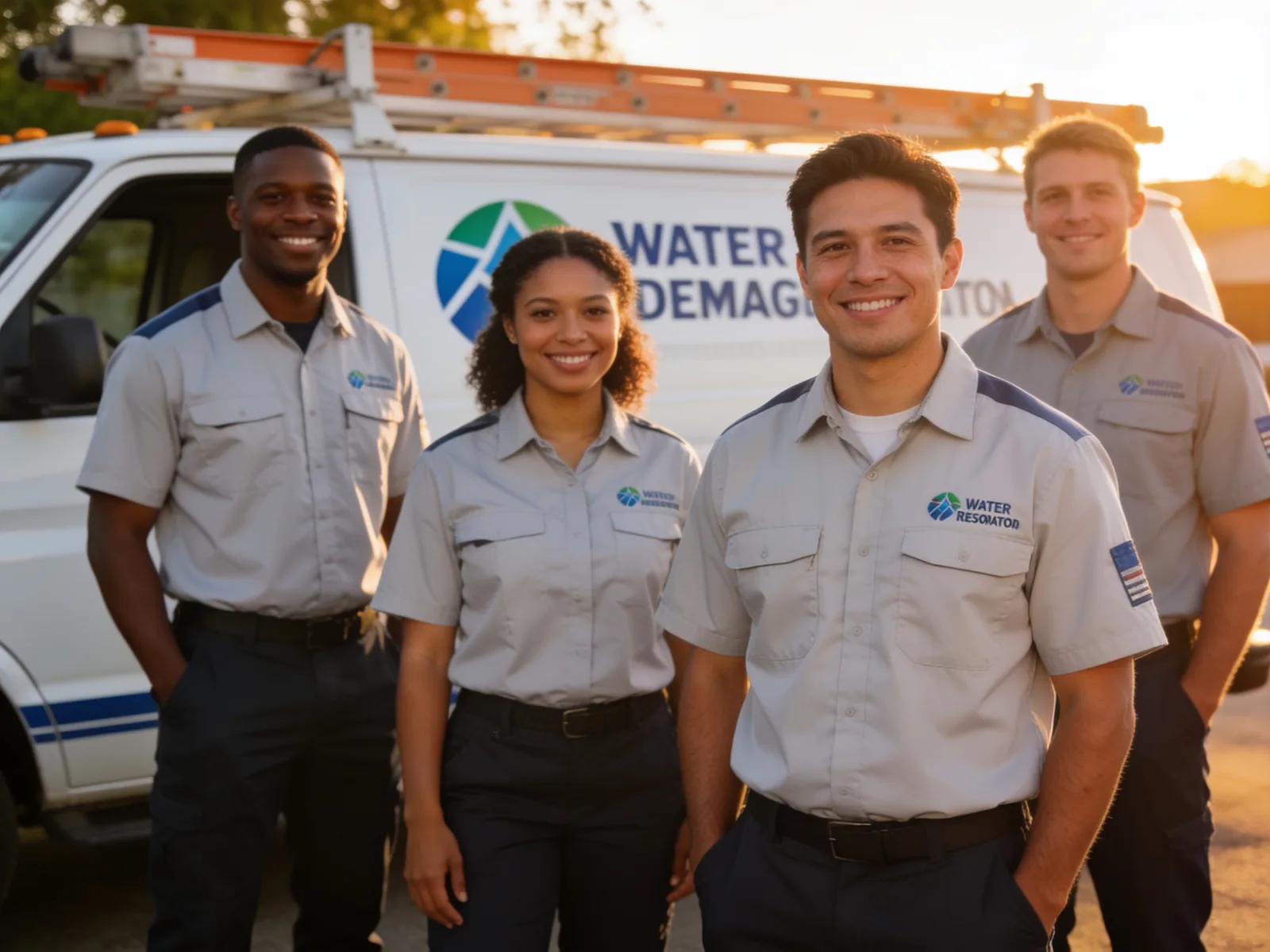 Water Damage Restoration company in Tipton, OK